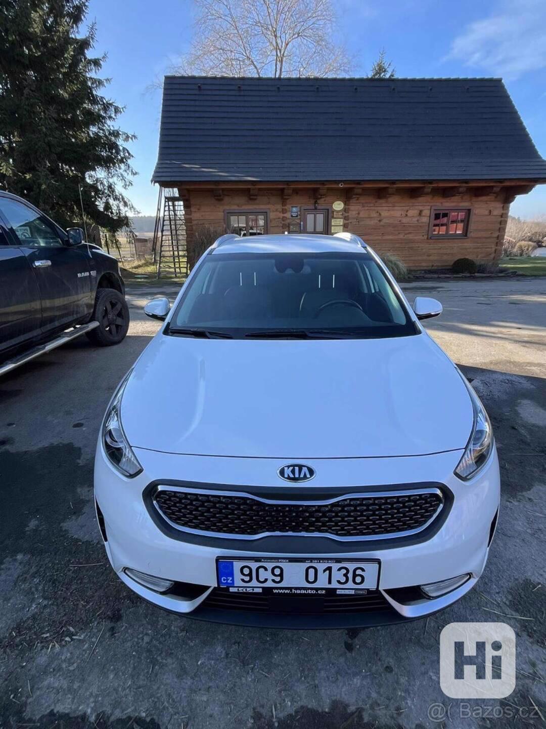 Kia Niro 1,6   GDi 6DCT HEV/ 5 dv. hatchback - foto 1