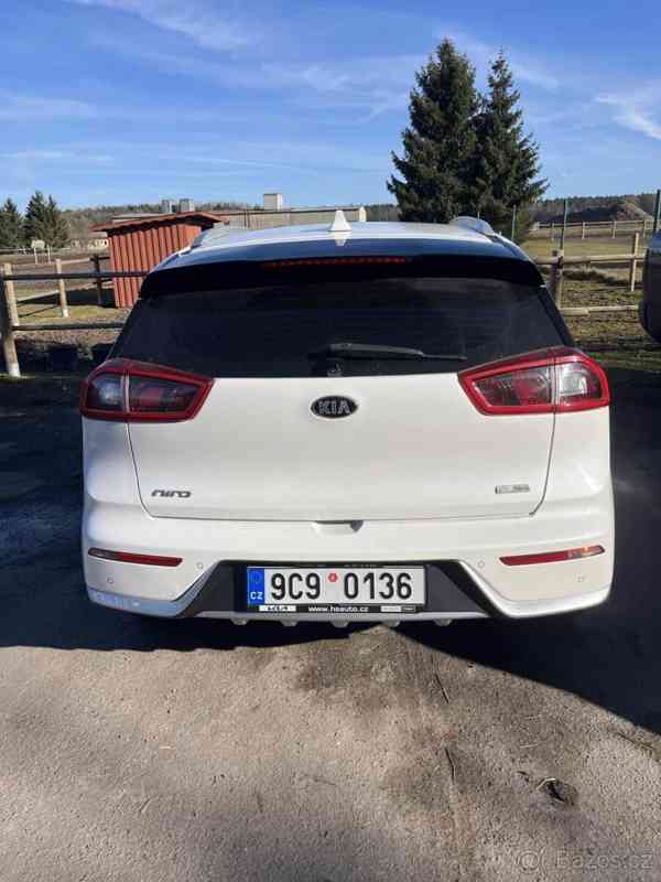 Kia Niro 1,6   GDi 6DCT HEV/ 5 dv. hatchback - foto 2