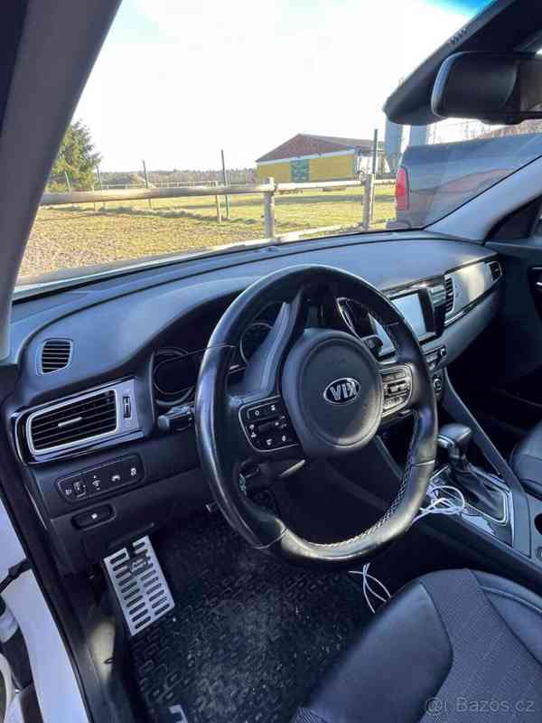 Kia Niro 1,6   GDi 6DCT HEV/ 5 dv. hatchback - foto 5