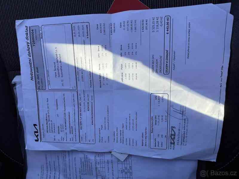 Kia Niro 1,6   GDi 6DCT HEV/ 5 dv. hatchback - foto 4