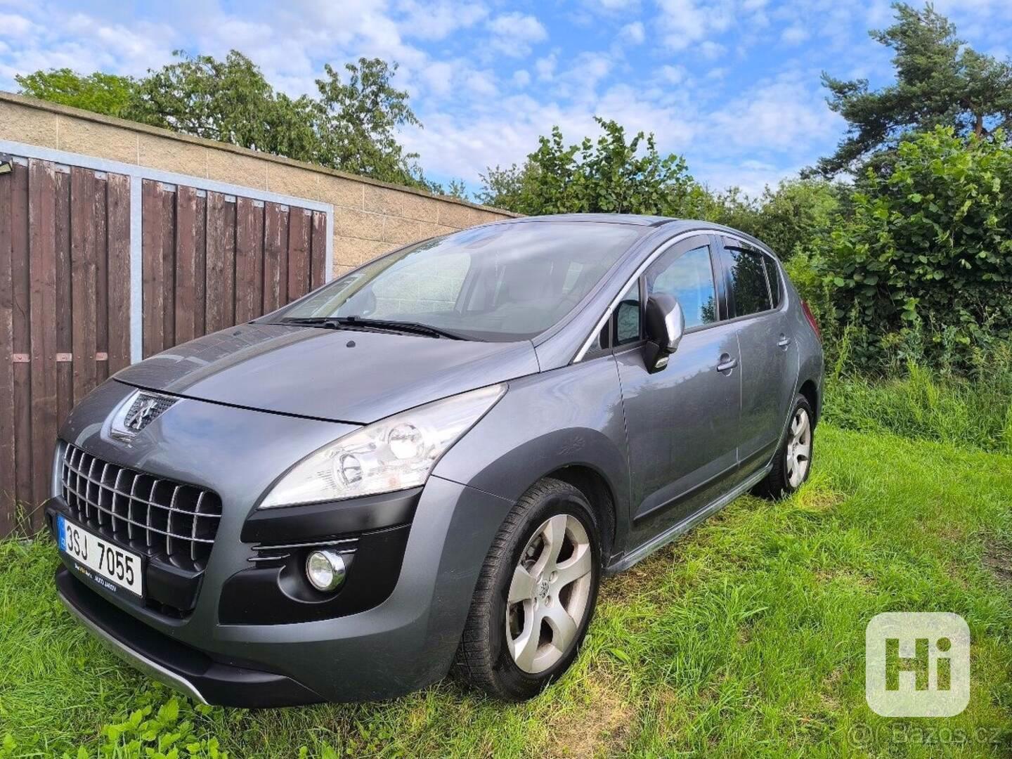 Peugeot 3008 1,6 - foto 1