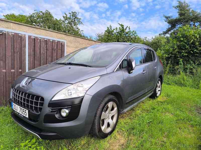 Peugeot 3008 1,6 - foto 1