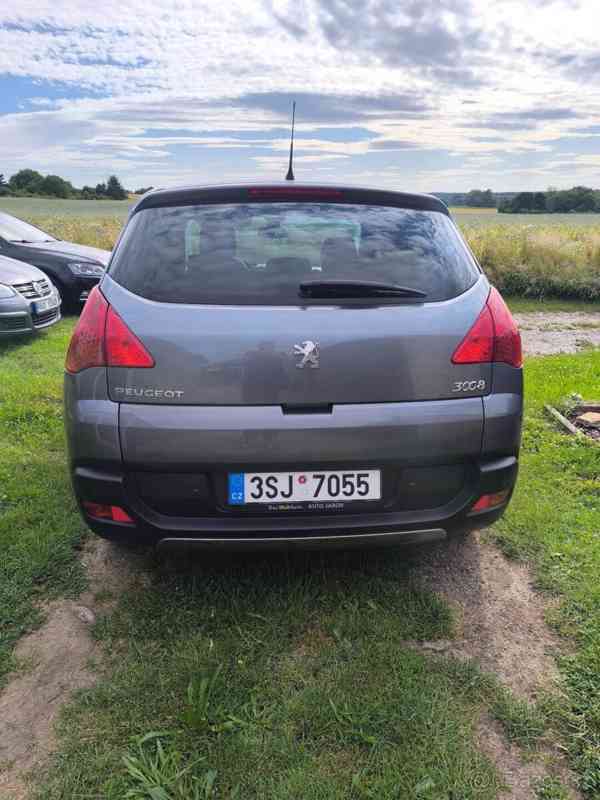 Peugeot 3008 1,6 - foto 2
