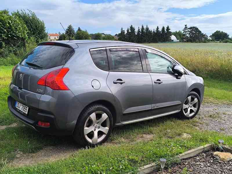 Peugeot 3008 1,6 - foto 5
