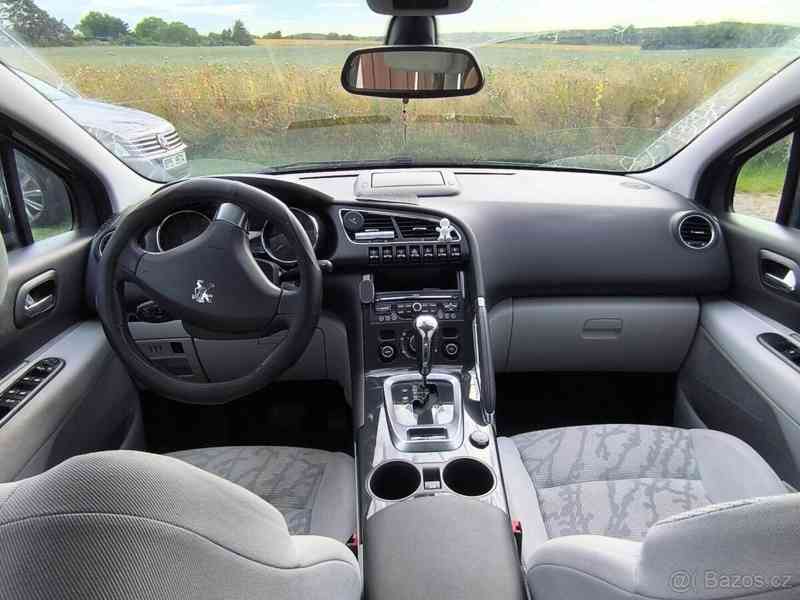 Peugeot 3008 1,6 - foto 4