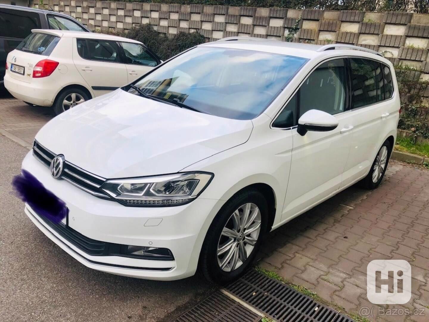 Volkswagen Touran 2,0   2016 | TDI 110 kW | DSG - foto 1