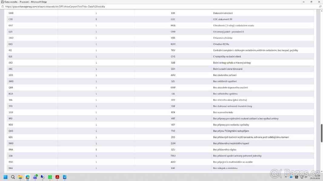 Volkswagen Touran 2,0   2016 | TDI 110 kW | DSG - foto 7