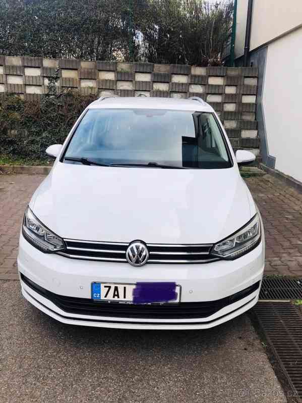 Volkswagen Touran 2,0   2016 | TDI 110 kW | DSG - foto 20