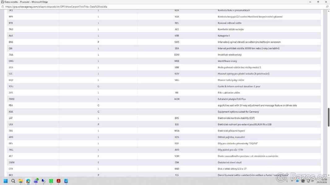 Volkswagen Touran 2,0   2016 | TDI 110 kW | DSG - foto 6