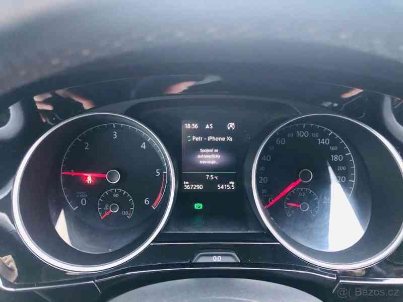 Volkswagen Touran 2,0   2016 | TDI 110 kW | DSG - foto 16