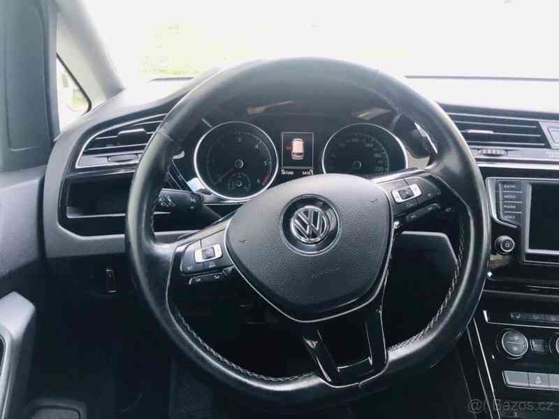 Volkswagen Touran 2,0   2016 | TDI 110 kW | DSG - foto 14