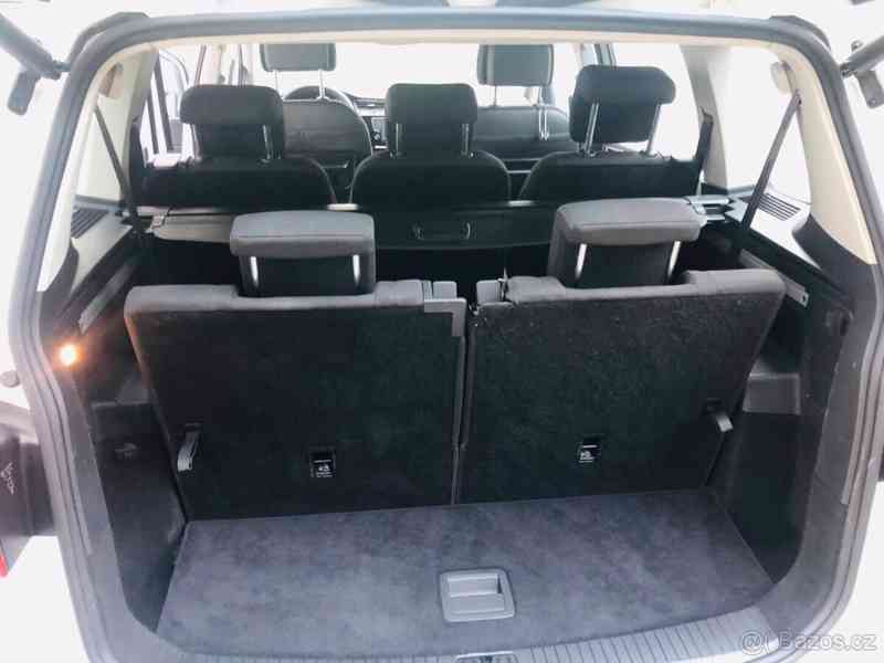 Volkswagen Touran 2,0   2016 | TDI 110 kW | DSG - foto 10