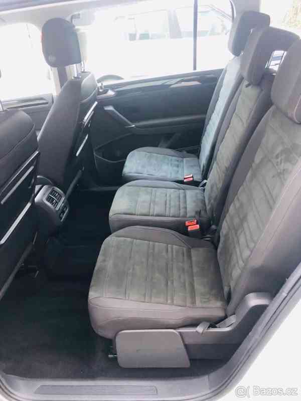 Volkswagen Touran 2,0   2016 | TDI 110 kW | DSG - foto 9