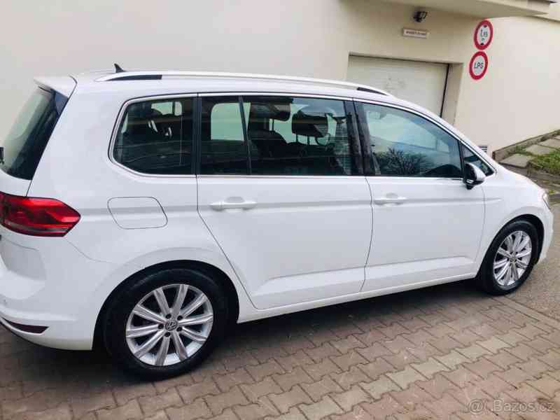 Volkswagen Touran 2,0   2016 | TDI 110 kW | DSG - foto 2