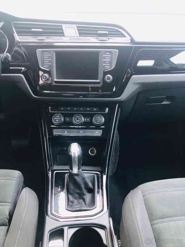 Volkswagen Touran 2,0   2016 | TDI 110 kW | DSG - foto 15