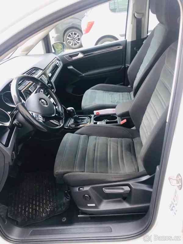Volkswagen Touran 2,0   2016 | TDI 110 kW | DSG - foto 8