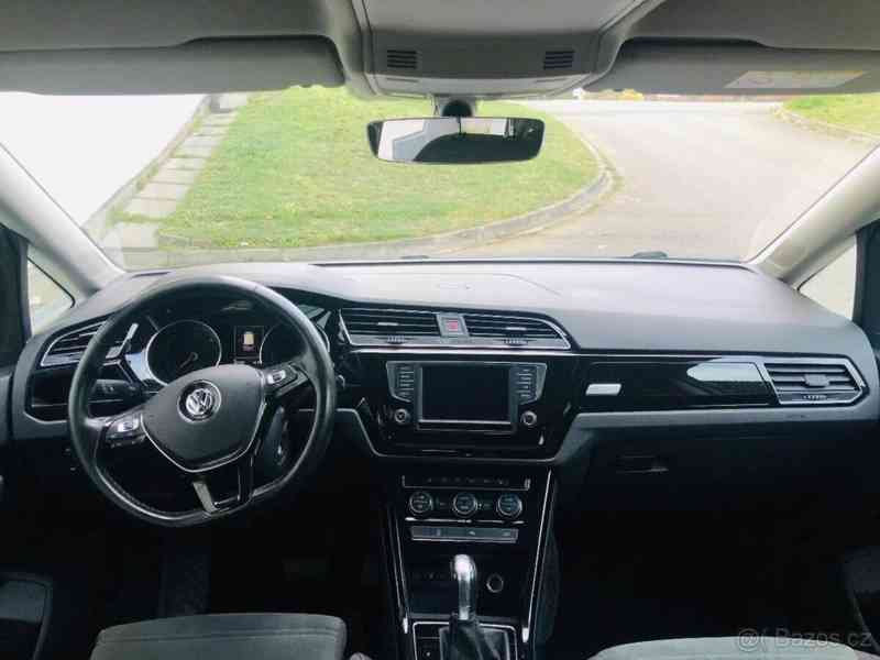 Volkswagen Touran 2,0   2016 | TDI 110 kW | DSG - foto 17