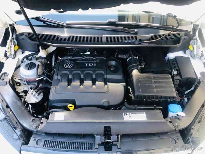 Volkswagen Touran 2,0   2016 | TDI 110 kW | DSG - foto 18
