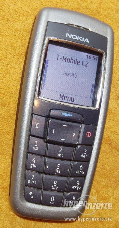 Nokia 2600 - hezká + 2 DÁRKY!!! - foto 3