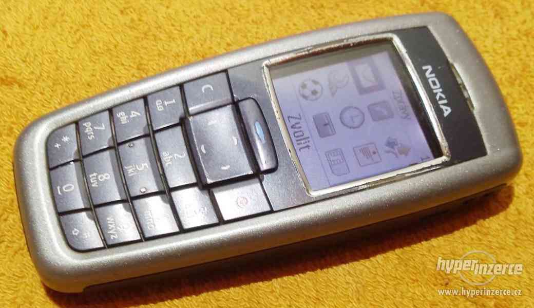 Nokia 2600 - hezká + 2 DÁRKY!!! - foto 4