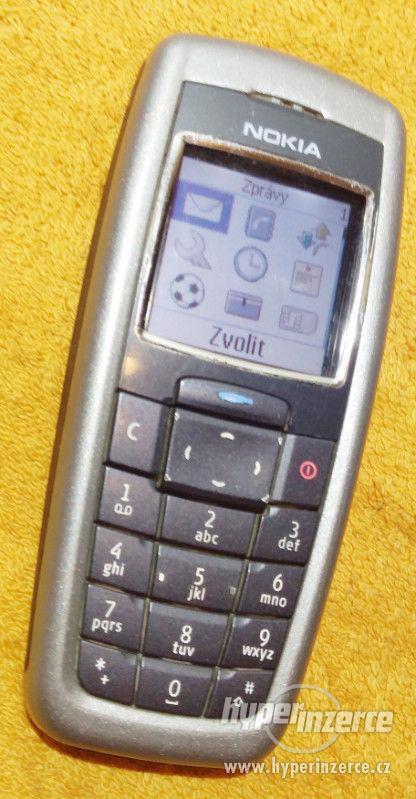 Nokia 2600 - hezká + 2 DÁRKY!!! - foto 6