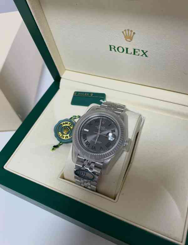 Rolex Datejust 41mm 1:1 - foto 10