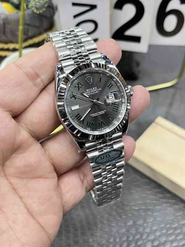 Rolex Datejust 41mm 1:1 - foto 2