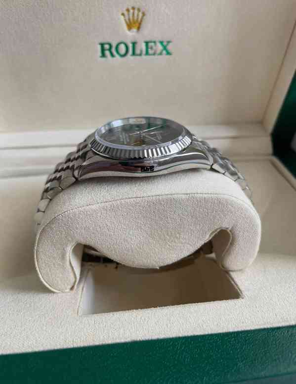 Rolex Datejust 41mm 1:1 - foto 6