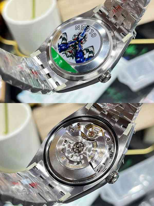 Rolex Datejust 41mm 1:1 - foto 3