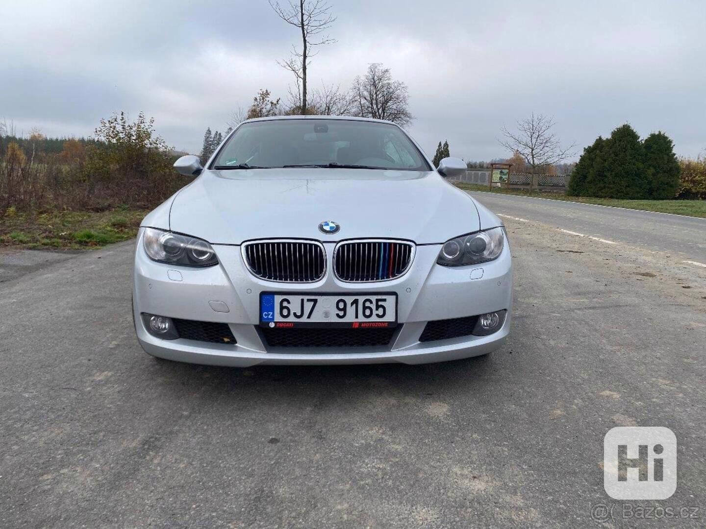 BMW Řada 3 E93 330D M57 - foto 1