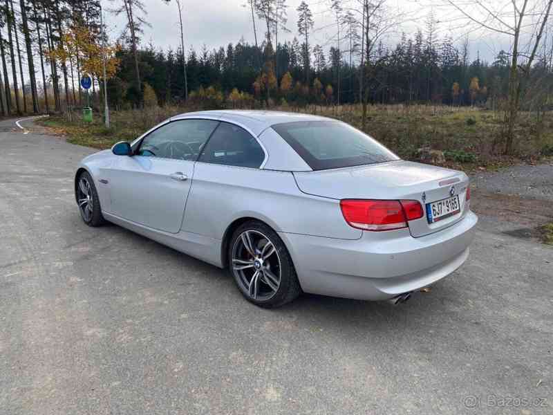 BMW Řada 3 E93 330D M57 - foto 11