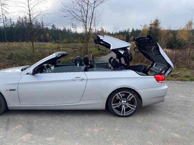 BMW Řada 3 E93 330D M57 - foto 9