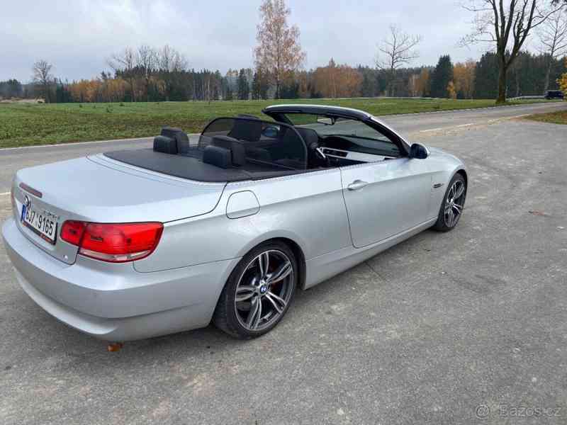 BMW Řada 3 E93 330D M57 - foto 6