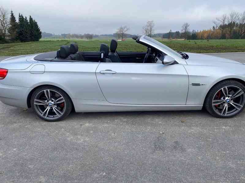 BMW Řada 3 E93 330D M57 - foto 3