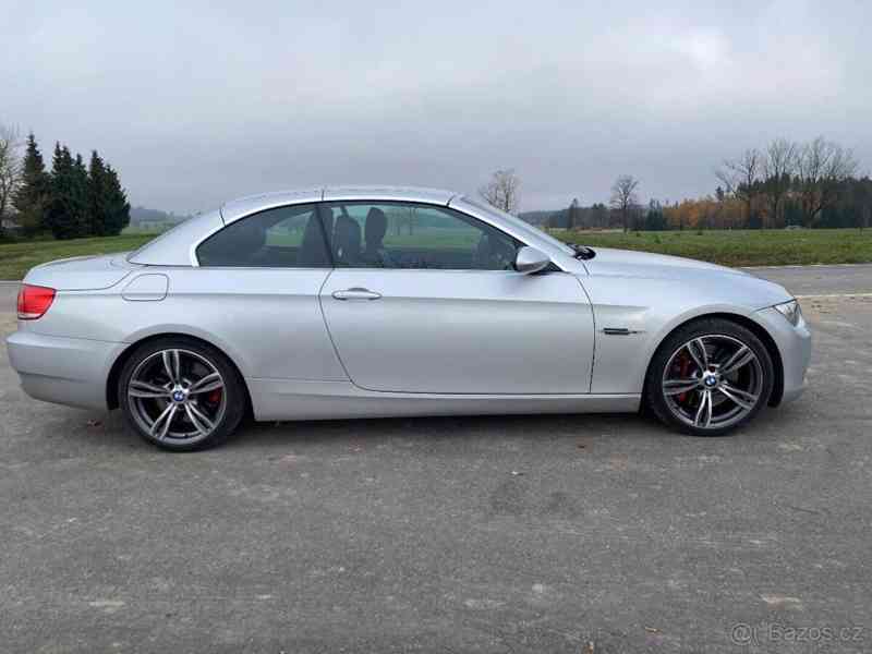 BMW Řada 3 E93 330D M57 - foto 14