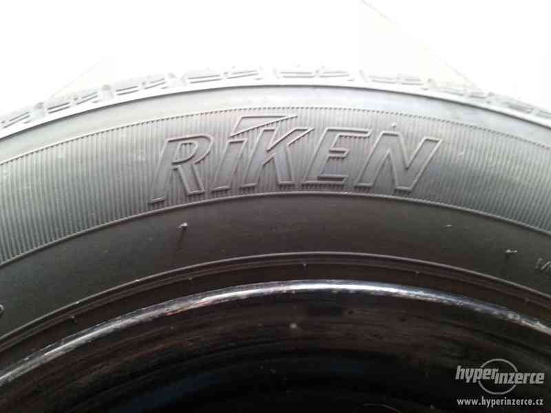 Letní pneumatiky Riken 165/70 R13 - foto 2