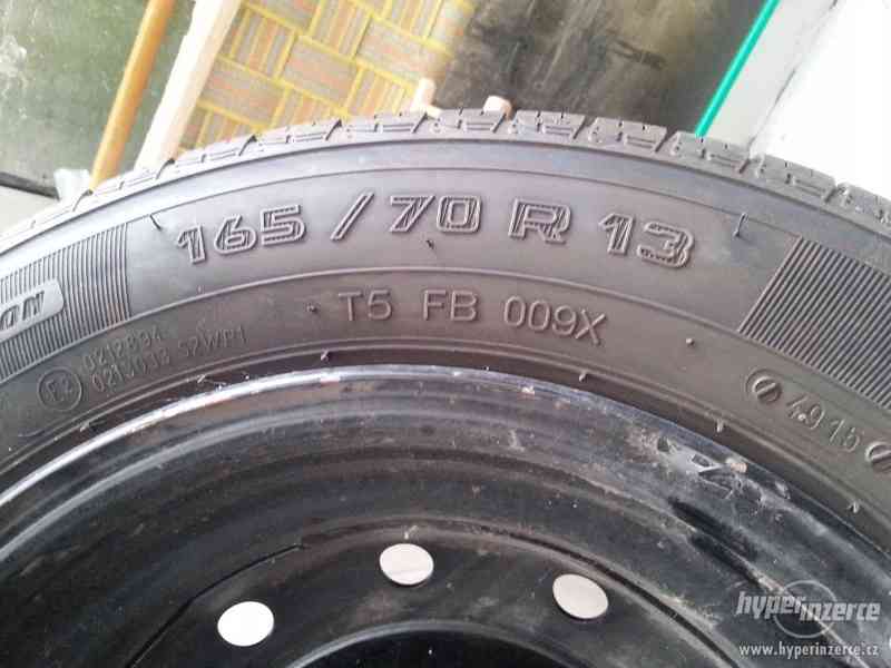 Letní pneumatiky Riken 165/70 R13 - foto 3