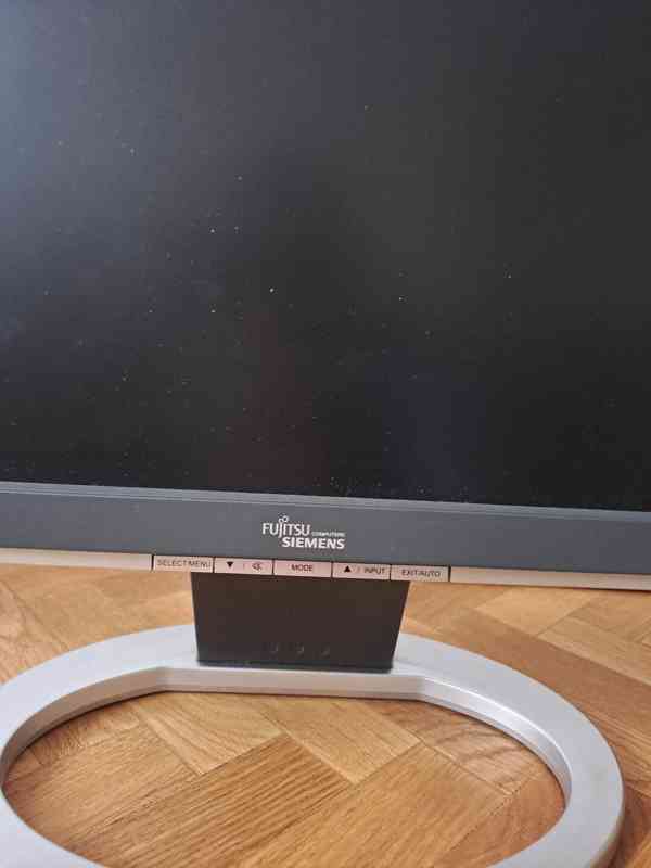 17" monitor Fujitsu Siemens H17-1 - foto 3