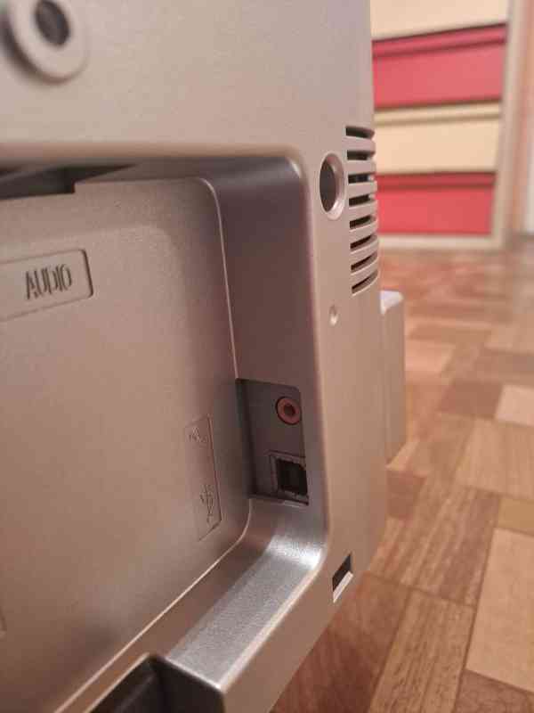 17" monitor Fujitsu Siemens H17-1 - foto 5