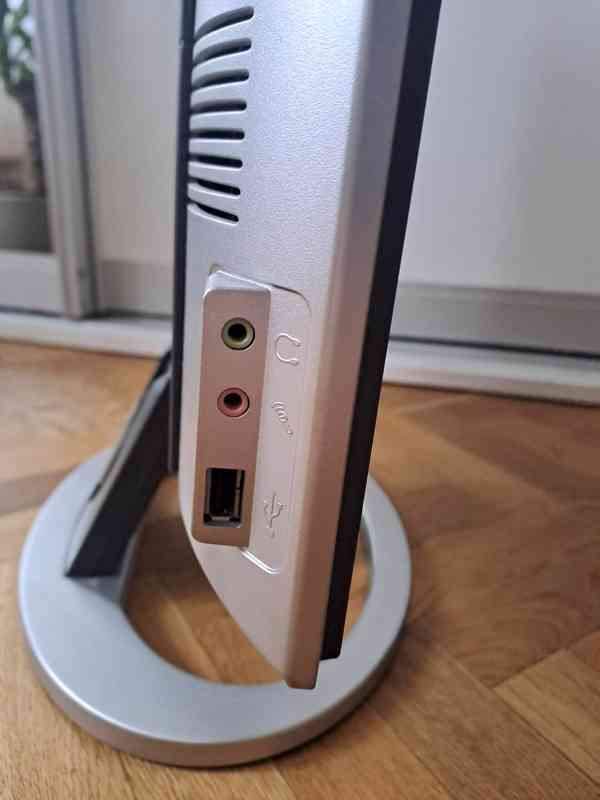 17" monitor Fujitsu Siemens H17-1 - foto 4