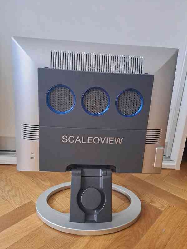 17" monitor Fujitsu Siemens H17-1 - foto 2