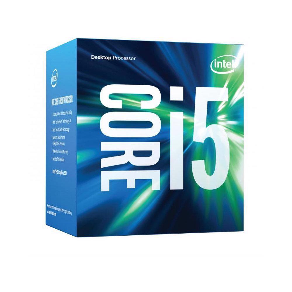 Intel i5 6400 + MOBO ASUS H110M-K + 16gb ram - foto 1