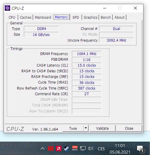 Intel i5 6400 + MOBO ASUS H110M-K + 16gb ram - foto 3