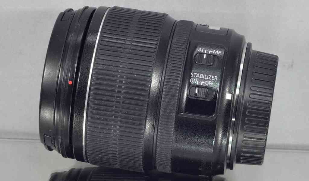 Canon EF-S 15-85mm f/3.5-5.6 IS USM **APS-C Zoom - foto 7