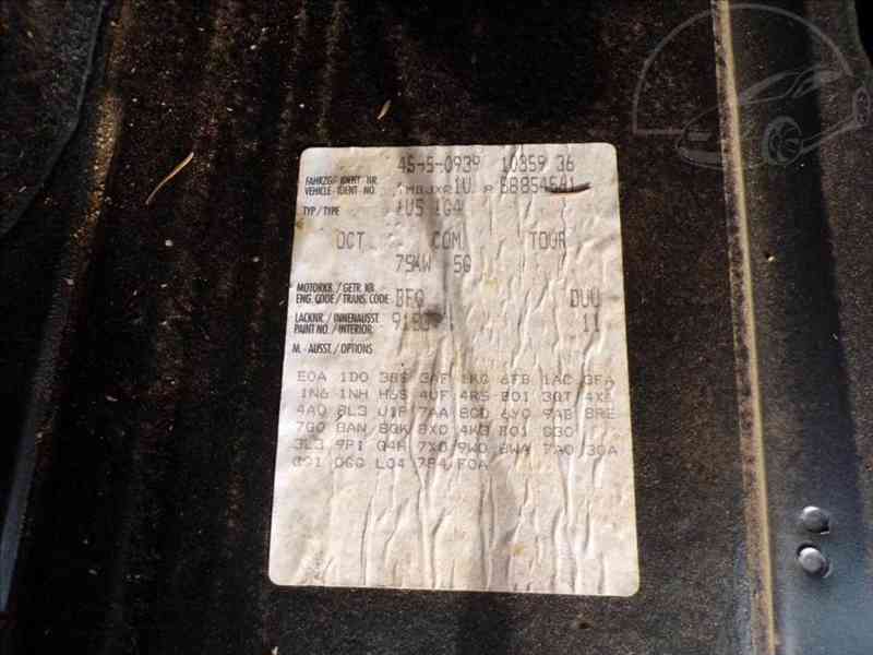 Škoda Octavia 1,6 i TOUR,TAŽ.ZAŘ. - foto 14