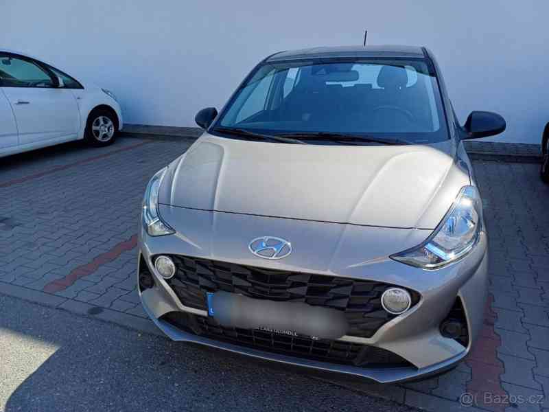 Hyundai i10 1,0   MT Comfort Go - foto 8