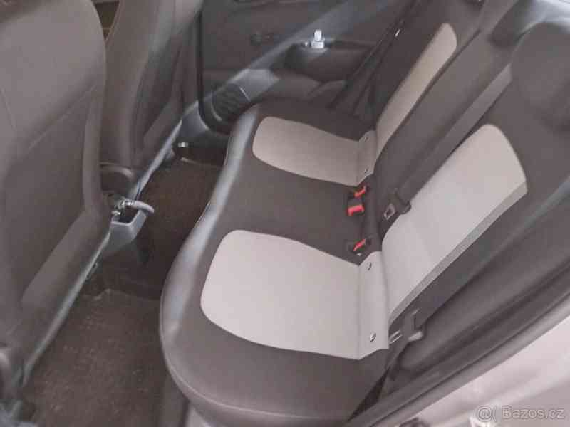 Hyundai i10 1,0   MT Comfort Go - foto 2