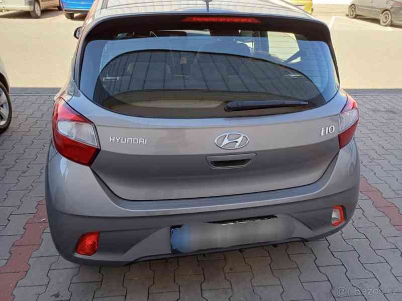 Hyundai i10 1,0   MT Comfort Go - foto 4