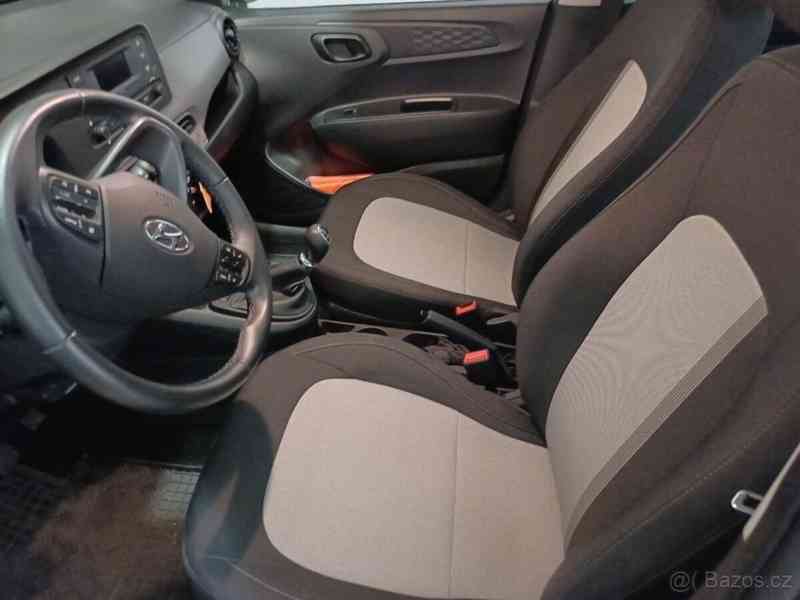 Hyundai i10 1,0   MT Comfort Go - foto 3