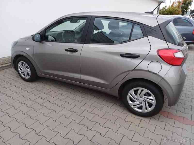 Hyundai i10 1,0   MT Comfort Go - foto 5